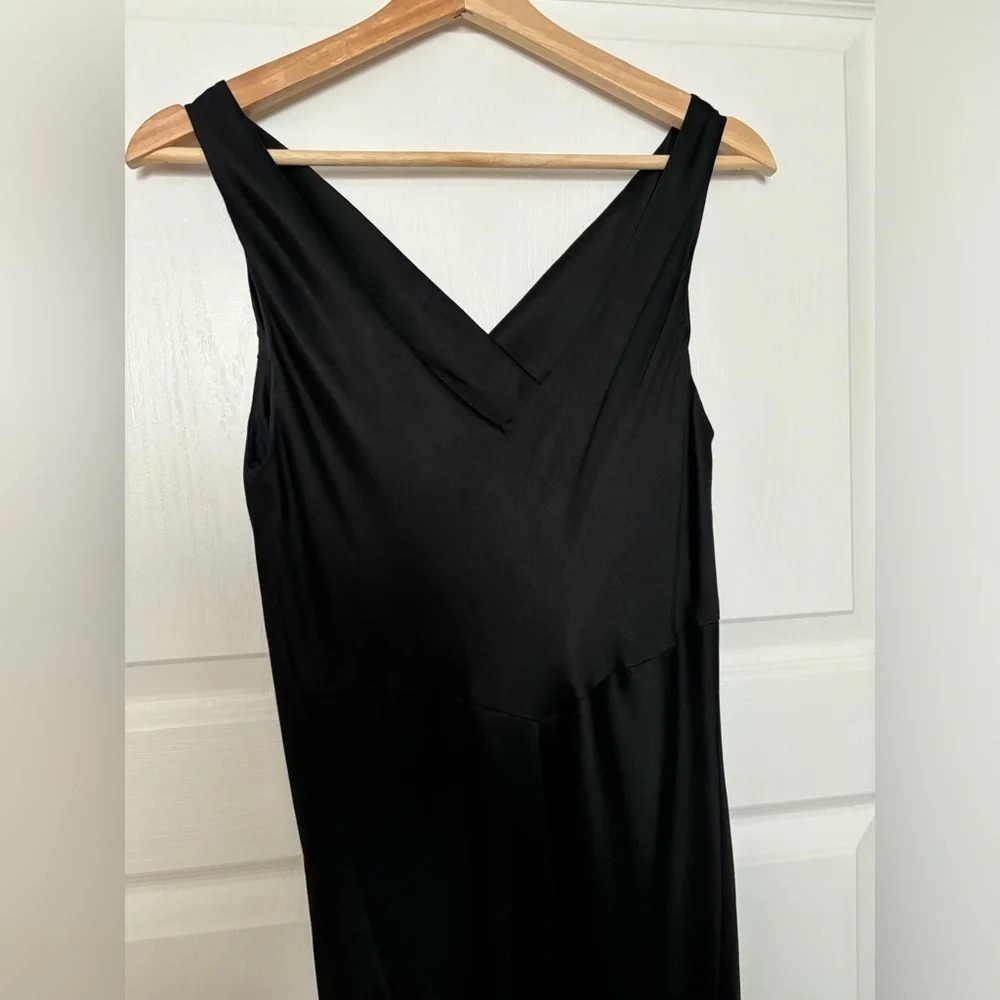 JONES NEW YORK Satin Dress - Picture 5 of 9
